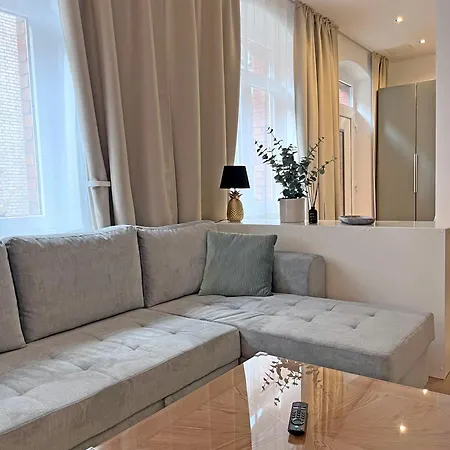Lovely In Naehe Hauptbahnhof Apartamento