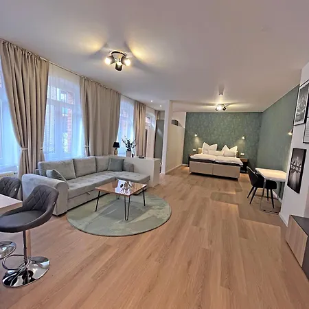 Lovely In Nähe Hauptbahnhof Apartment *