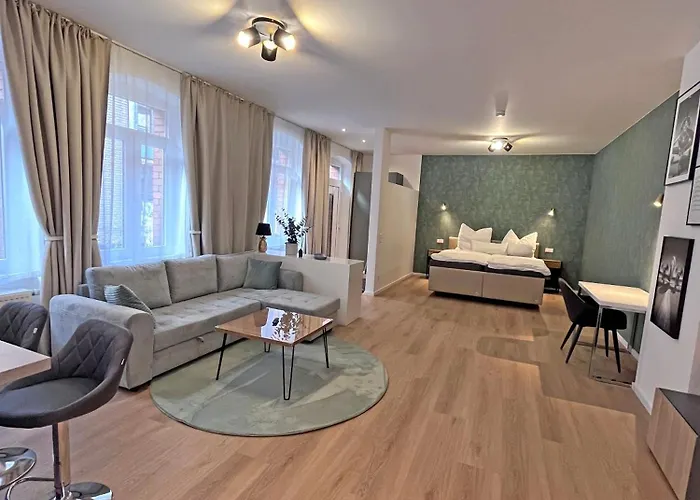 Lovely In Naehe Hauptbahnhof Apartamento *